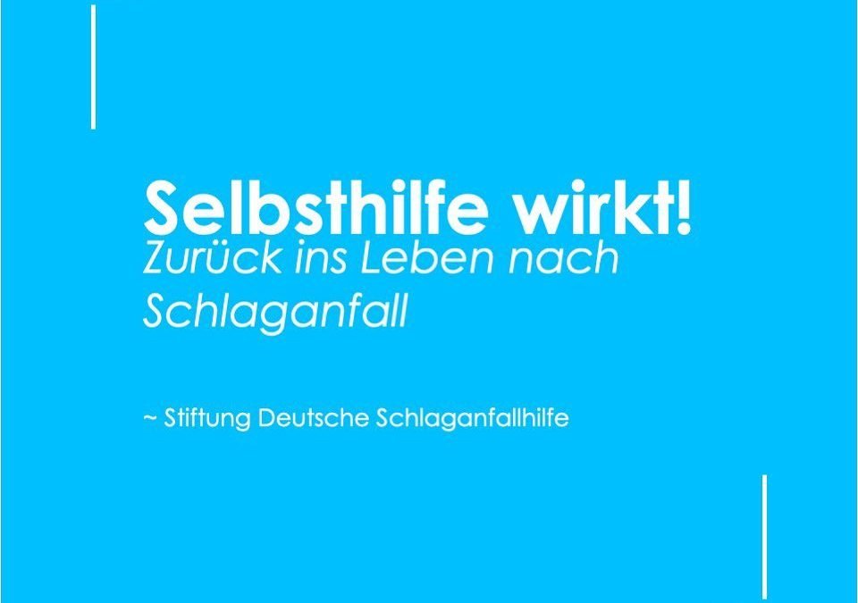 Welt-Schlaganfalltag