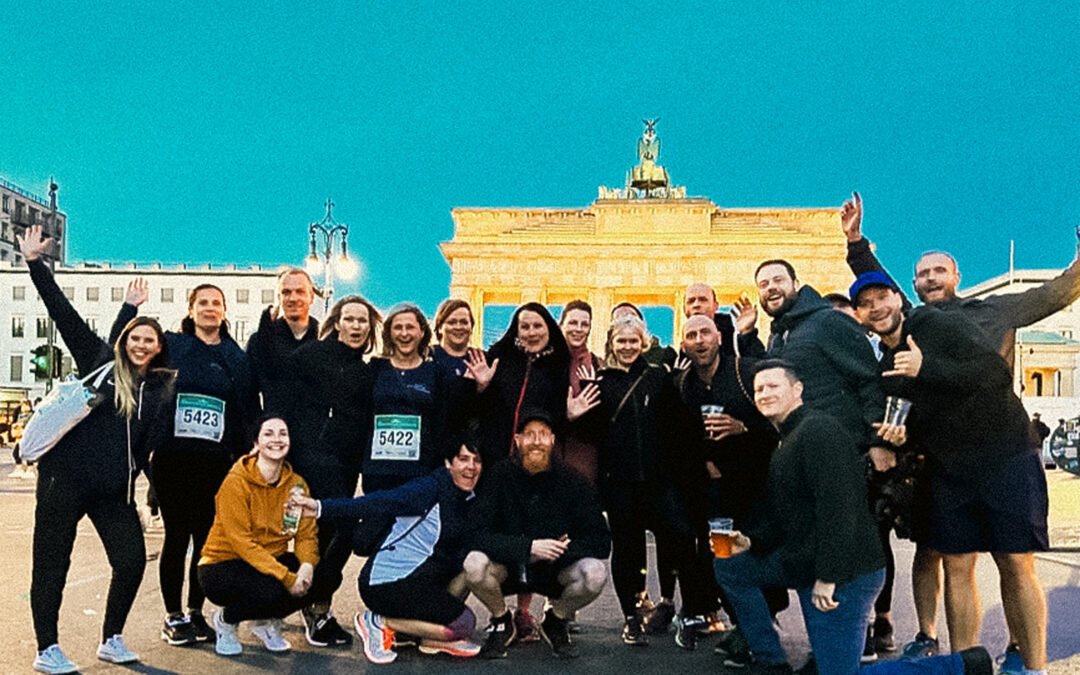 Wir waren dabei – 21. Berliner Firmenlauf